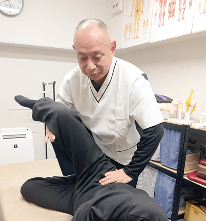 当院の施術の考え方